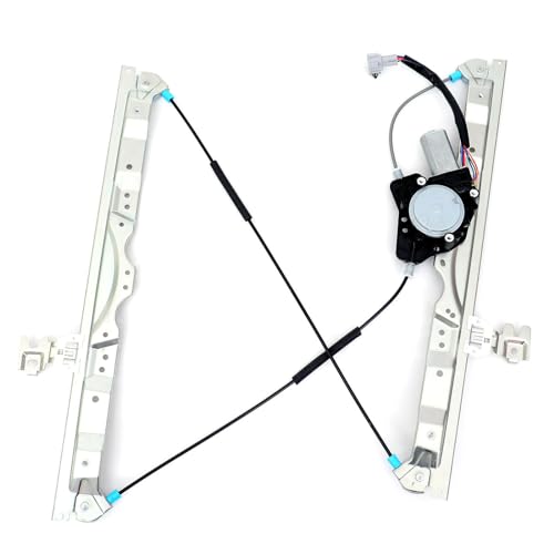 LNMTLZHHM For 2004-2015 Nissan Titan Armada Window Regulator w/Motor Front Passenger Right