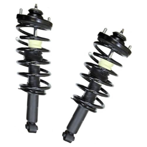 For 2011 2012 2013 2014 2015 2016 Dodge Journey AWD FWD Rear Complete Strut Pair