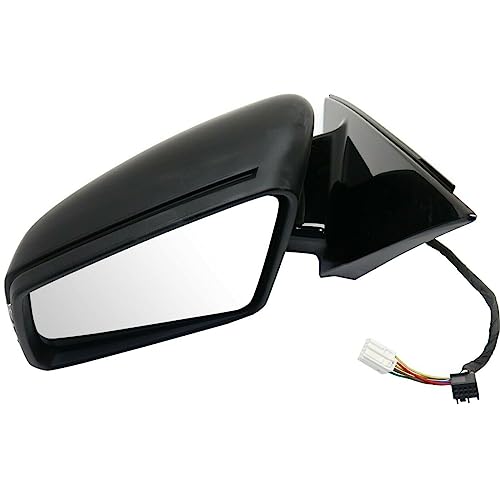 LNMTLZHHM Mirror For 2010-2016 Benz E-Class S Left Manual Folding Paintable