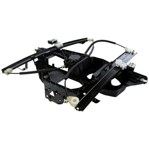 LNMTLZHHM For 2007-2017 Expedition 2007-2017 Navigator Pair Front Window Regulator w/o Motor