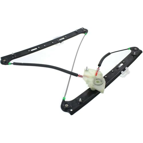 LNMTLZHHM For 2004-2010 BMW X3 1pc Front Right Side Window Regulator w/o Motor 749-499