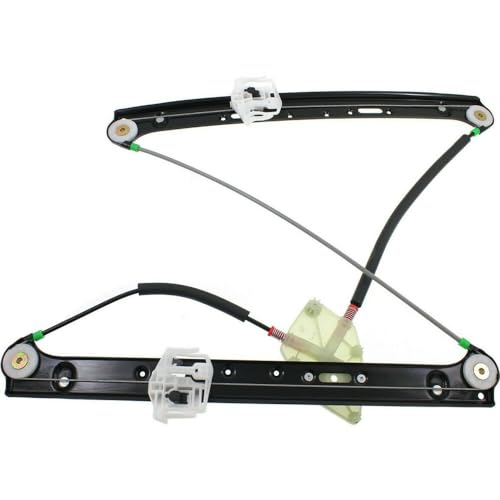 LNMTLZHHM For 2004-2010 BMW X3 1pc Front Right Side Window Regulator w/o Motor 749-499