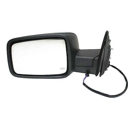 LNMTLZHHM CH1320354 Mirror Left Hand Side Heated Driver LH For Ram 1500 1500 Classic 2500