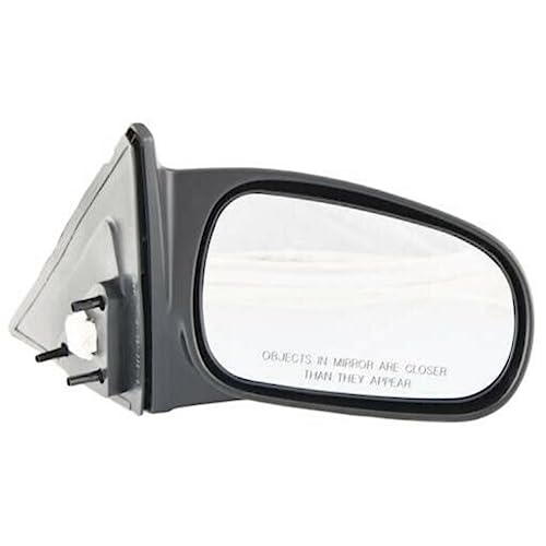 LNMTLZHHM Power Mirror For Nissan 2008-2013 Altima S Coupe Passenger Side Paintable Right
