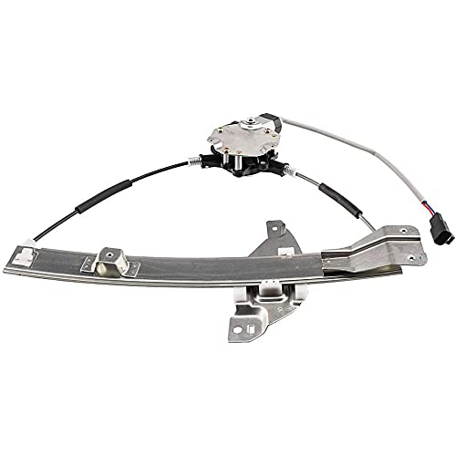 LNMTLZHHM For 06-13 Impala 14-16 Impala Limited Driver Rear Motor Power Window Regulator