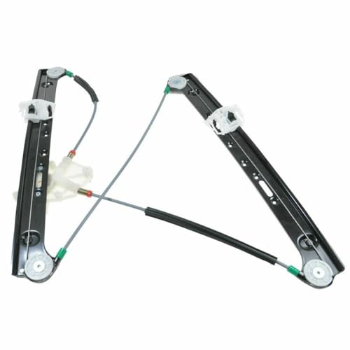 LNMTLZHHM For 2004-2010 BMW X3 1pc Front Right Side Window Regulator w/o Motor 749-499