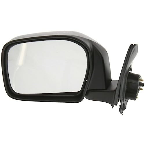 LNMTLZHHM Set Of 2 Mirror Manual For 2000 Toyota Tacoma Manual Folding Paintable