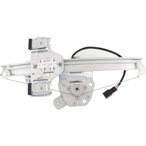 LNMTLZHHM Power Window Regulator For 2008-2017 Caprice G8 SS Rear Driver Side With Motor