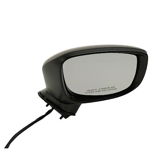 LNMTLZHHM Mirrors Passenger Right Side Heated RH Hand For 2017-2021   Mazda  CX-5 Sport Utility