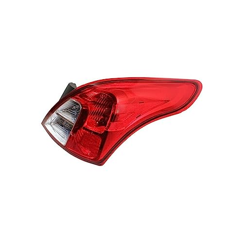 LNMTLZHHM Set of 2 Tail Light For 2012-2018 Nissan   Versa Sedan 1.6 S LH & RH w/ Bulb(s)