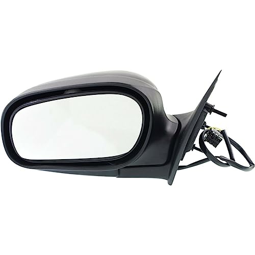LNMTLZHHM Power Mirror For 1998-2008 Crown Victoria Grand Marquis Manual Folding Set Of 2