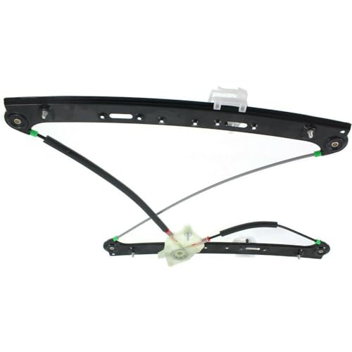 LNMTLZHHM For 2004-2010 BMW X3 1pc Front Right Side Window Regulator w/o Motor 749-499