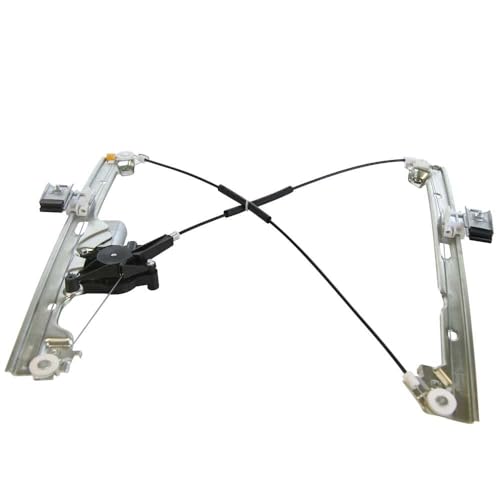 LNMTLZHHM For 2007-2012 2013 Silverado 1500 Front Right Power Window Regulator with Motor