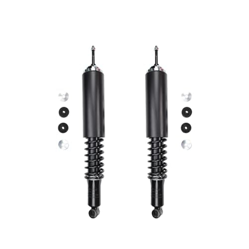 New Set Of 2 Rear Shock Absorber Strut For 77-91 E-350 Econoline Club Wagon Van