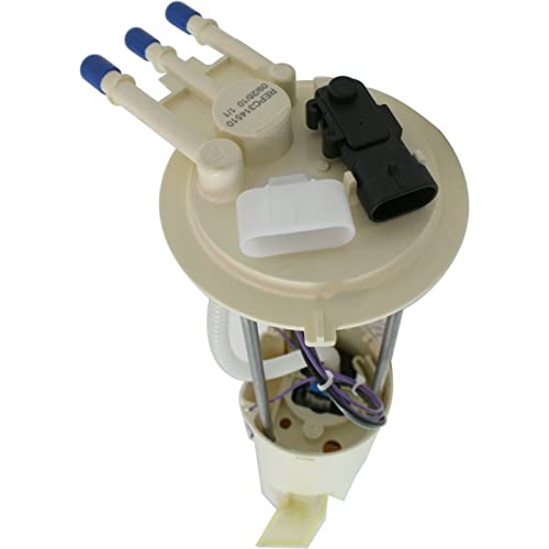 LNMTLZHHM For Chevrolet 2007-2008 Silverado 1500 GMC 2007-2008 Sierra 1500 1pc Fuel Pump