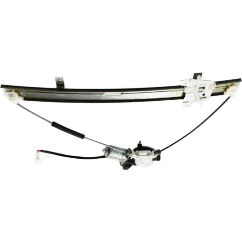 LNMTLZHHM For Grand Vitara Tracker Vitara XL-7 1pc Front Left Window Regulator w/ Motor