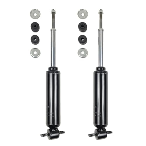 New Set Of 2 Front Shock Strut For Chevy GMC C/K Pickup Express Tahoe Yukon 2WD