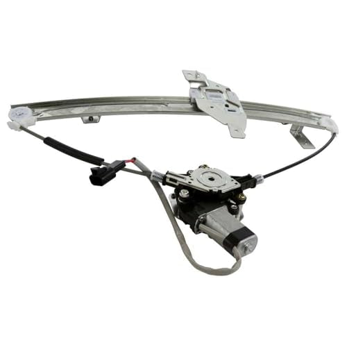 LNMTLZHHM For 2006-2012 2013 Chevrolet Impala Front Left Power Window Regulator with Motor