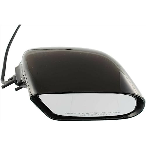 LNMTLZHHM Power Mirror For 1990-1997 Oldsmobile Cutlass Supreme Right Paint To Match