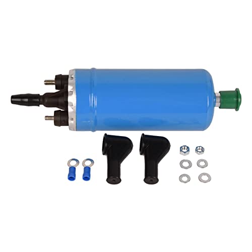 LNMTLZHHM Universal Inline High Pressure EFI Electric Fuel Pump Replacement 0580464070