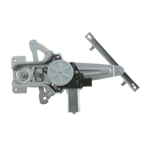 LNMTLZHHM For Mitsubishi 2008-2012 Lancer 1pc Rear Left Side Window Regulator w/ Motor