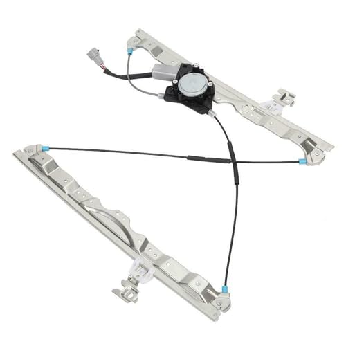 LNMTLZHHM For 2004-2013 INFINITI Nissan 1pc Front Right Window Regulator w/ Motor 748-525