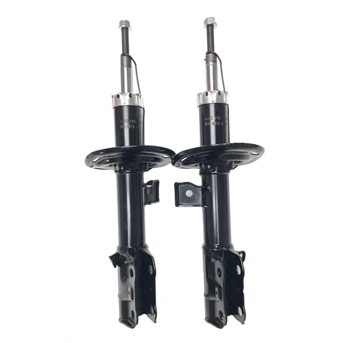 1 Pair Front Gas Shock Absorber Strut Kit For 2007-2008 Honda Fit