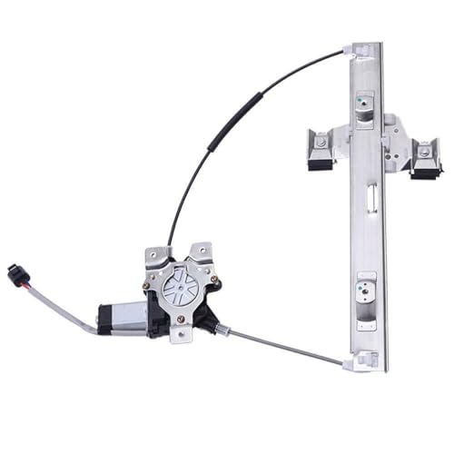 LNMTLZHHM For 2003-2009 Hummer H2 & H2 SUT Driver Rear w/ Lift Motor Power Window Regulator