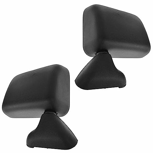 LNMTLZHHM Manual Side View Mirrors Left & Right Pair Set For 1987-1989 4Runner 1987-1995 Pickup