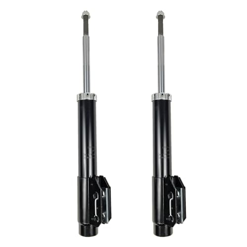 New Set Of 2 Front Shock Strut For Ford 87-88 Mustang/Thunderbird & 86 Capri