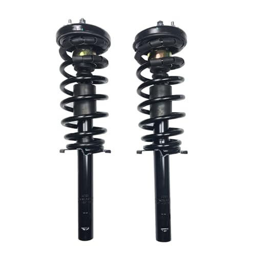 1 Pair Front Shock Absorber Struts & Spring Kit For 1998-2002 Honda Accord