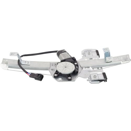 LNMTLZHHM Power Window Regulator For 2008-2017 Caprice G8 SS Rear Driver Side With Motor