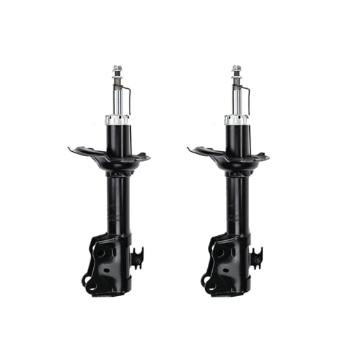 New Set Of 2 Front Shock Absorber Strut Kit For 2000-2005 Toyota Echo