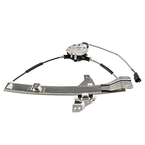 LNMTLZHHM For 06-13 Impala 14-16 Impala Limited Driver Rear Motor Power Window Regulator