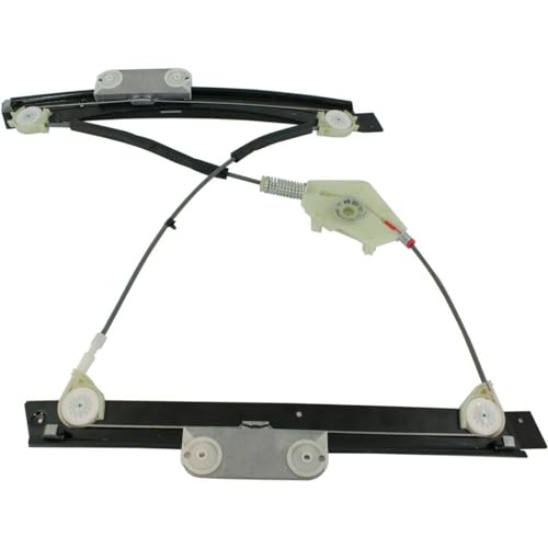 LNMTLZHHM Power Window Regulator For 00-06 Audi TT 00-06 Audi TT Quattro Front Driver Side