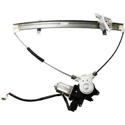 LNMTLZHHM For Grand Vitara Tracker Vitara XL-7 1pc Front Left Window Regulator w/ Motor