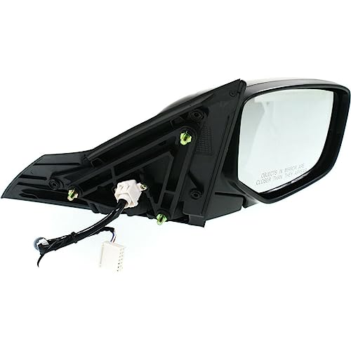 LNMTLZHHM Power Mirror RH Right Passenger Side For 2013-2016 Honda   Accord Sedan 4dr Sedan