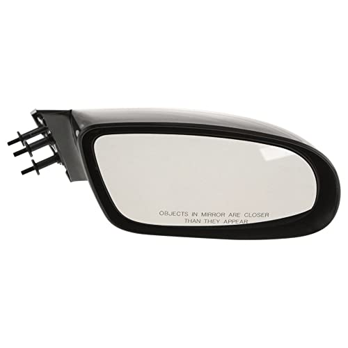 LNMTLZHHM Manual Mirror Set Of 2 For Caprice Impala Roadmaster Paintable Manual Folding