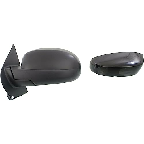 LNMTLZHHM ‎Side Mirrors Power Heated Folding Black Left & Right Pair Set For Chevrolet GMC