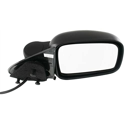 LNMTLZHHM Power Mirror For 2002-2007   Jeep  Liberty Sport Utility Right Textured Black Manual Folding