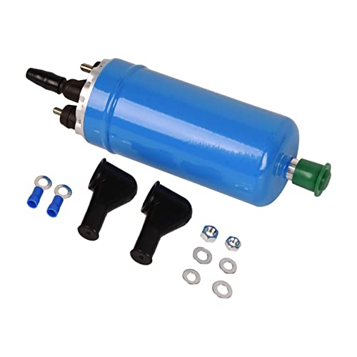 LNMTLZHHM Universal Inline High Pressure EFI Electric Fuel Pump Replacement 0580464070