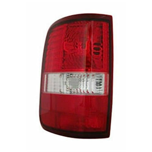 LNMTLZHHM Left Driver Side Tail Light Assembly For Ford 2004-2008 F-150