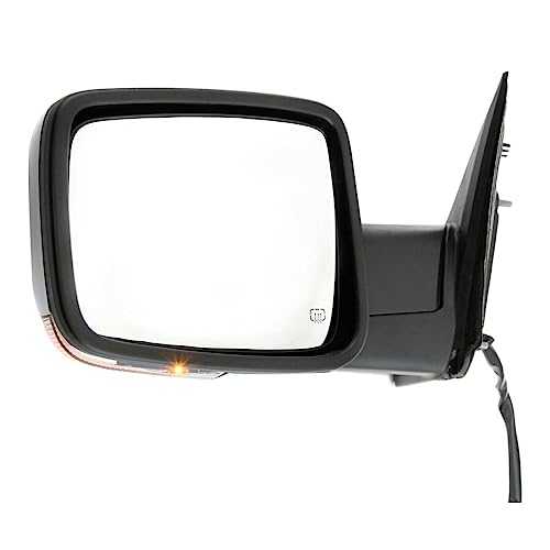 LNMTLZHHM Mirror Power For 1500 1500 Classic 2500 3500 Front Left Heated With Memory