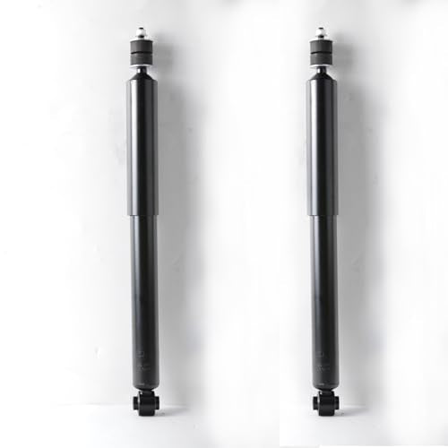 1 Pair Rear Gas Shock Absorber Strut Kit For 2001-2007 Toyota Sequoia