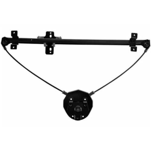 LNMTLZHHM Left Window Regulator For 1998 Tracker 1989-1997 Tracker 1989-1998 Sidekick 2dr