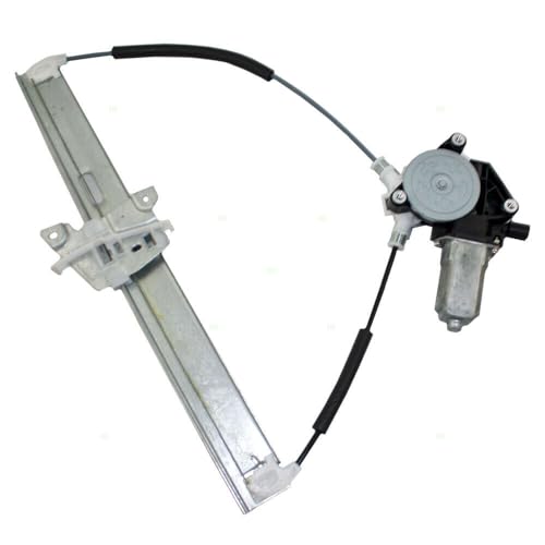 LNMTLZHHM For Escape Mariner Tribute 1pc Front Right Window Regulator w/ Motor 751-297