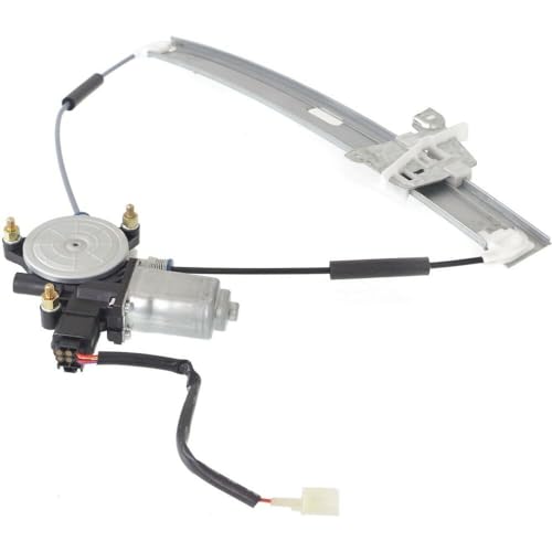 LNMTLZHHM For Escape Mariner Tribute 1pc Front Left Window Regulator w/ Motor 751-296