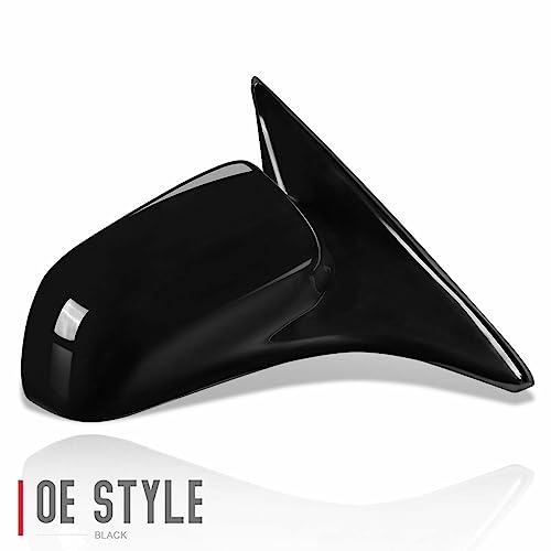 LNMTLZHHM For Mitsubishi 1999-2003 Galant Pair Manual Side Door Mirror MI1320122 MI1321122