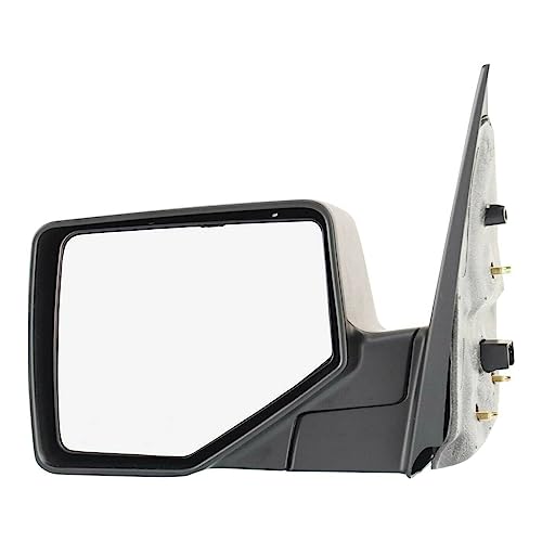 LNMTLZHHM Mirror For 2015-2020 Ford F-150 Power Set of 2 LH and RH Textured Black