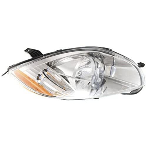 LNMTLZHHM Headlight For 2007 Mitsubishi Eclipse Convertible 2006 Eclipse Hatchback GS GT GT GS Right